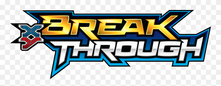 Xy Breakthrough Clipart