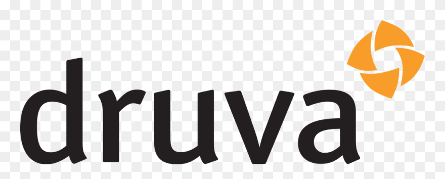Druva Software Clipart