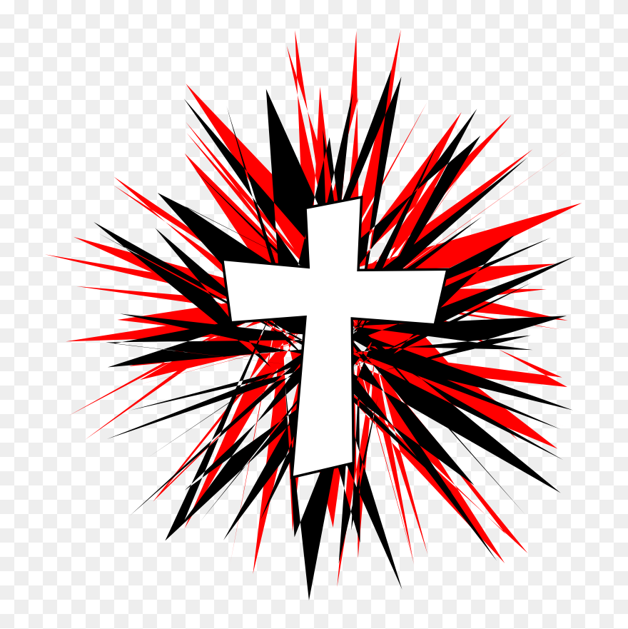 Transparent Glow Clipart - Christianity - Png Download