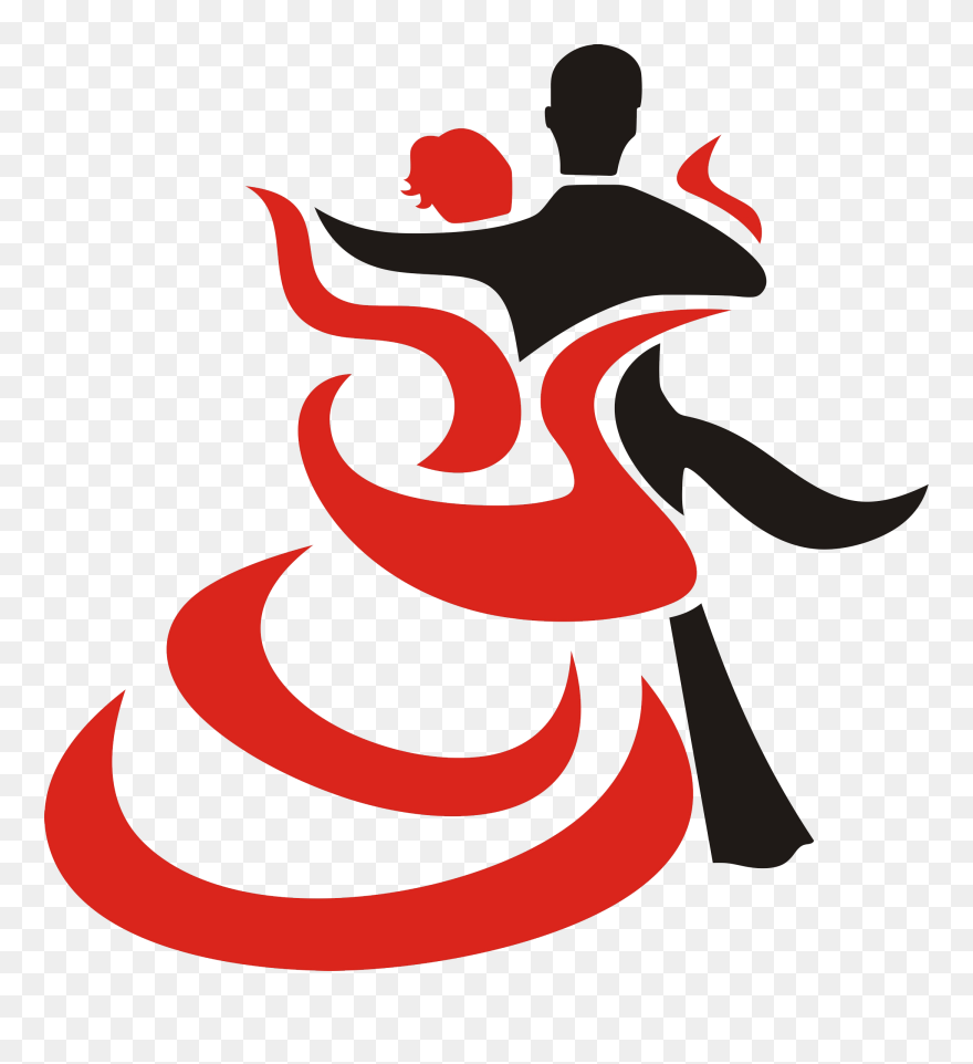 Ballroom Dance Latin Dance - Eurospine 2020 Clipart