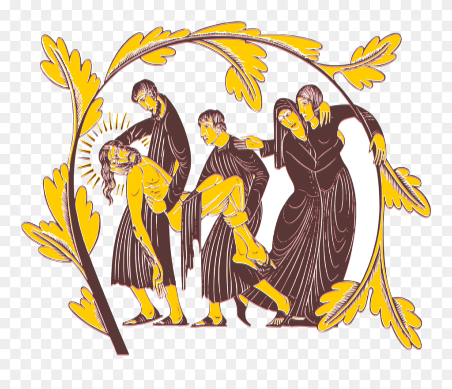 Thorns Clipart Victorian Halloween - Arts And Crafts Eric Gill - Png Download