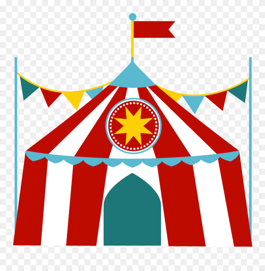Transparent Carnival Tents Clipart - Dallas Museum Of Art - Png Download