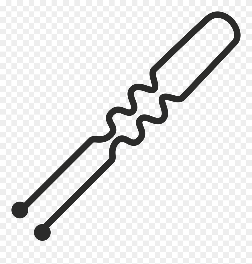 Hair Clip, Hair, Hairpins, Free Vector Graphics, Free - Grampo De Cabelo Png Transparent Png