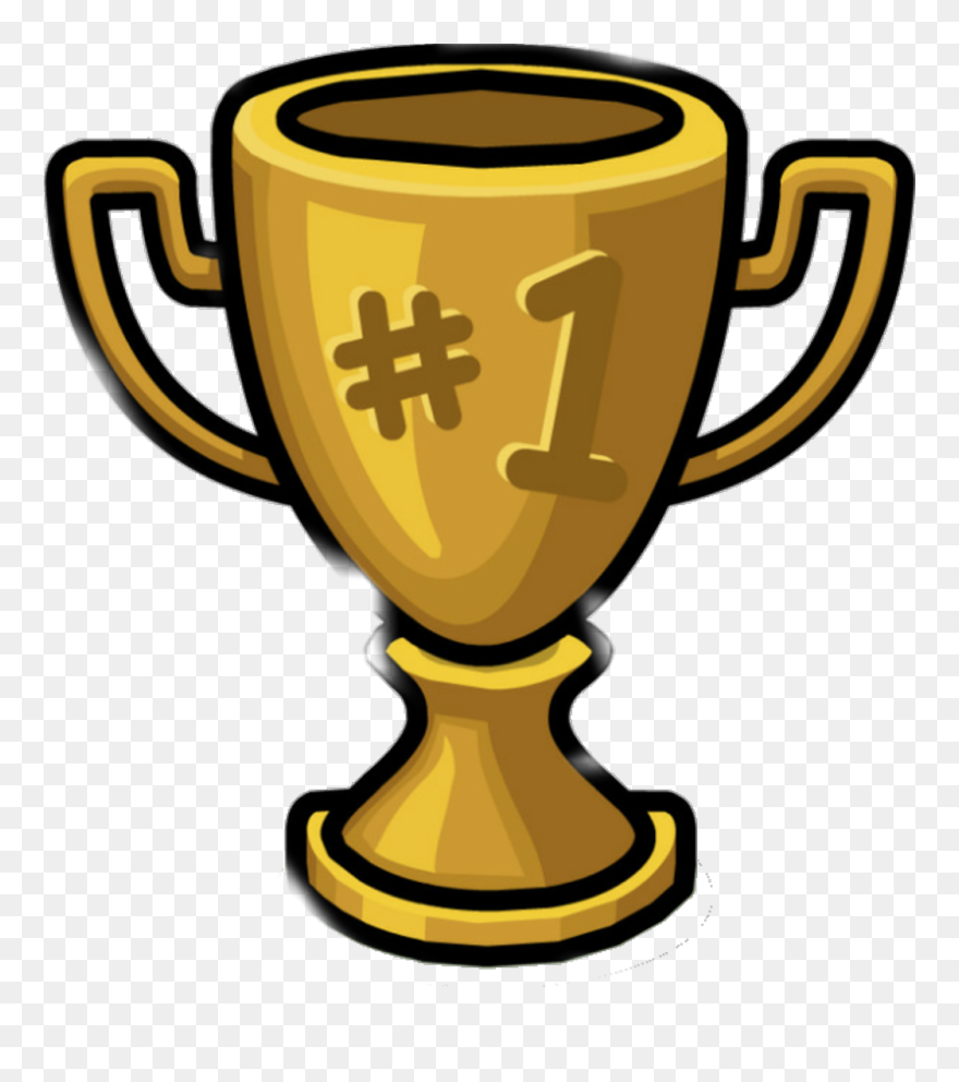 Clip Art Transparency Portable Network Graphics Trophy - Trophy Clipart Transparent Background - Png Download