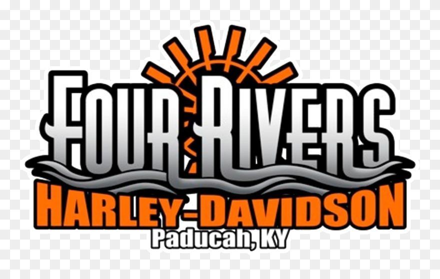 Images For Harley Davidson Logo Png - Four Rivers Harley Davidson Clipart