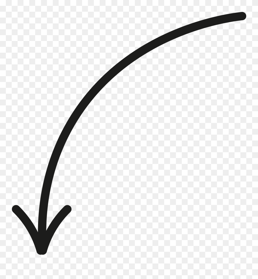 Holdall Wunschleder Black Arrow Clip Art - Black Arrow Png Transparent Background