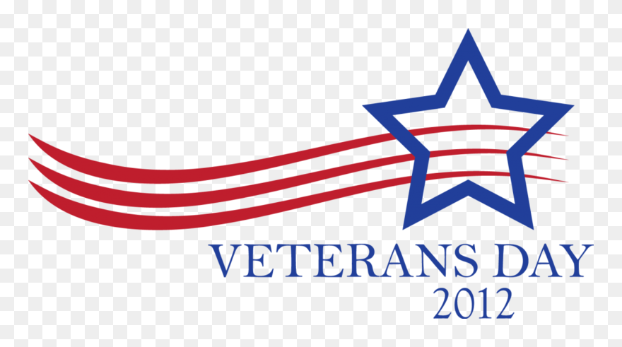 Veterans Day Clipart Clipartf - Transparent Background Veterans Day - Png Download