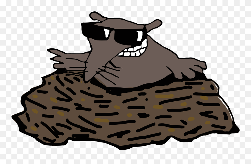 Mole Png Clipart