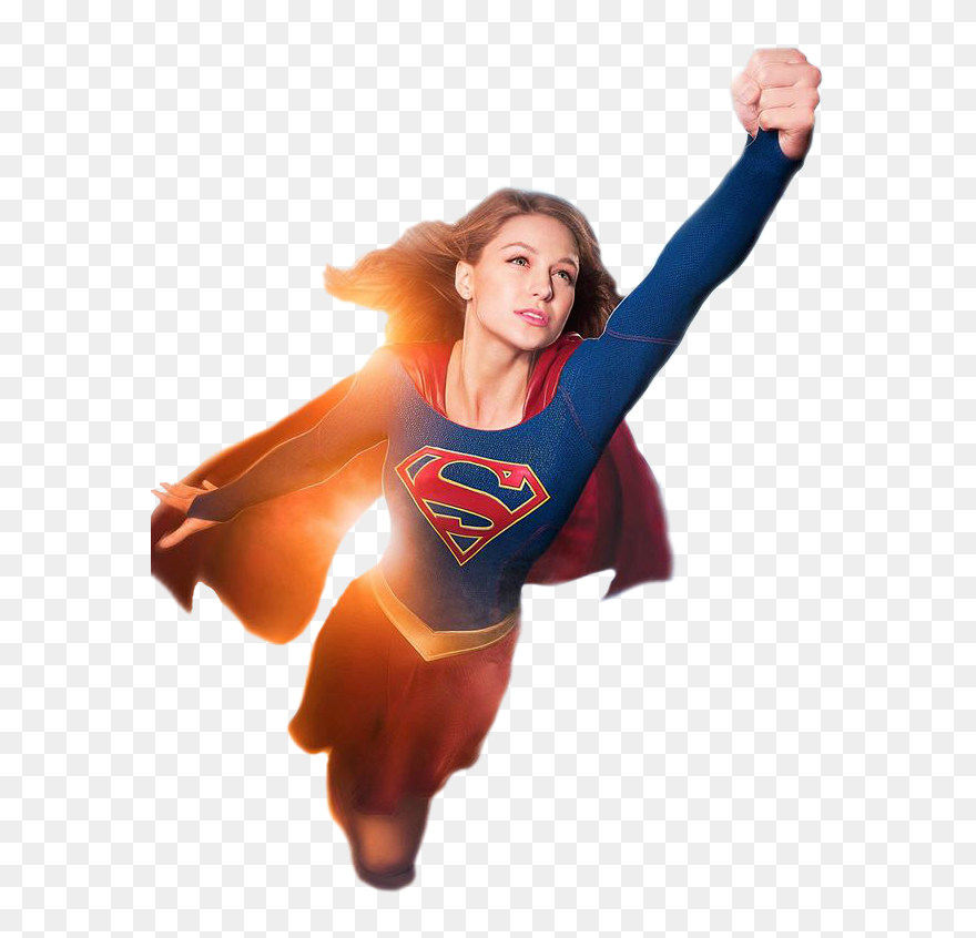 Supergirl High-quality Png - Supergirl Png Clipart