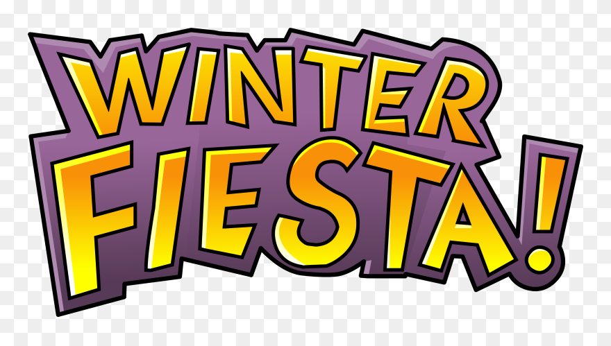 Club Penguin Rewritten Wiki - Winter Fiesta Clipart