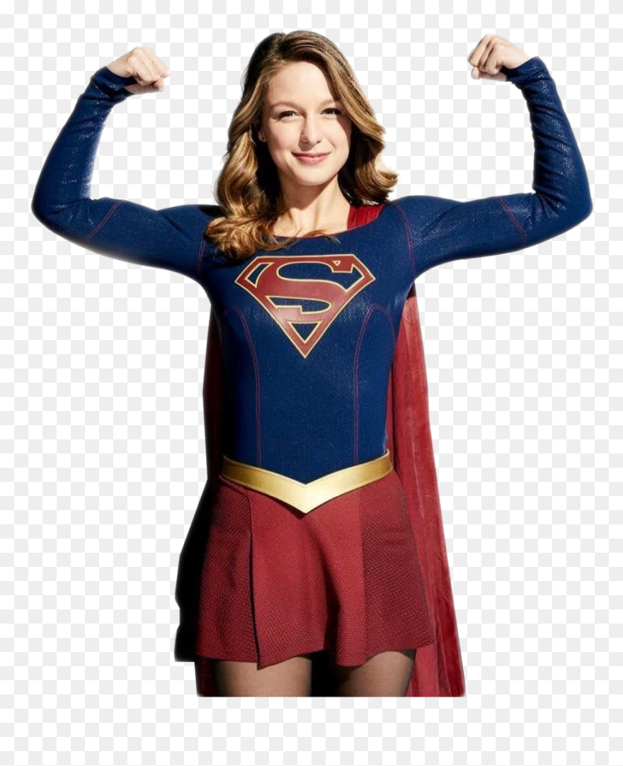 Supergirl Transparent Background - Supergirl Png Clipart
