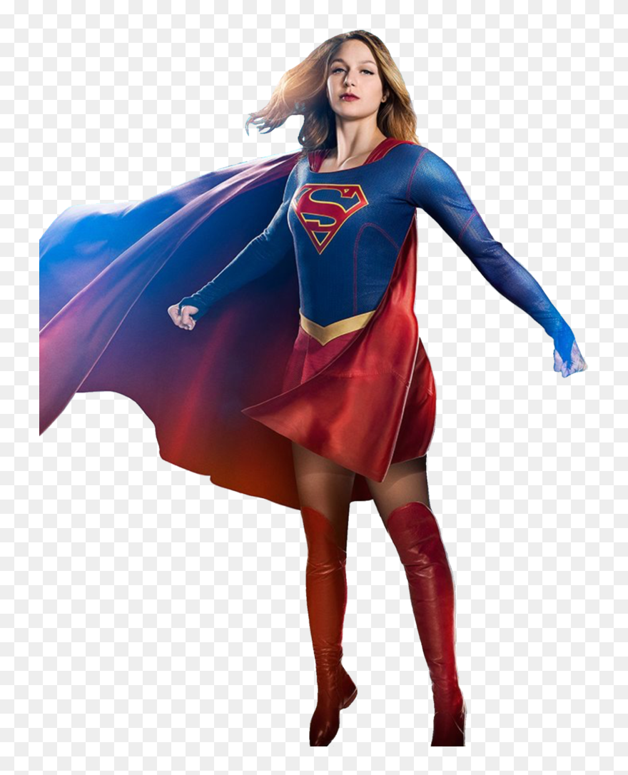 Supergirl Png By Stark3879 Pl - Supergirl Png Clipart