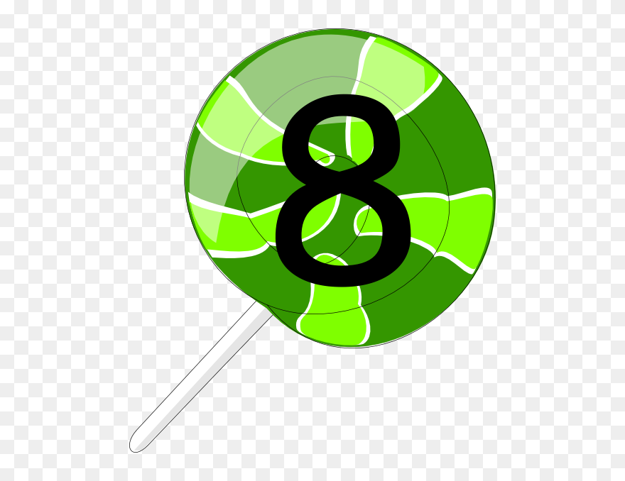 Lollipop Clip Art - Png Download