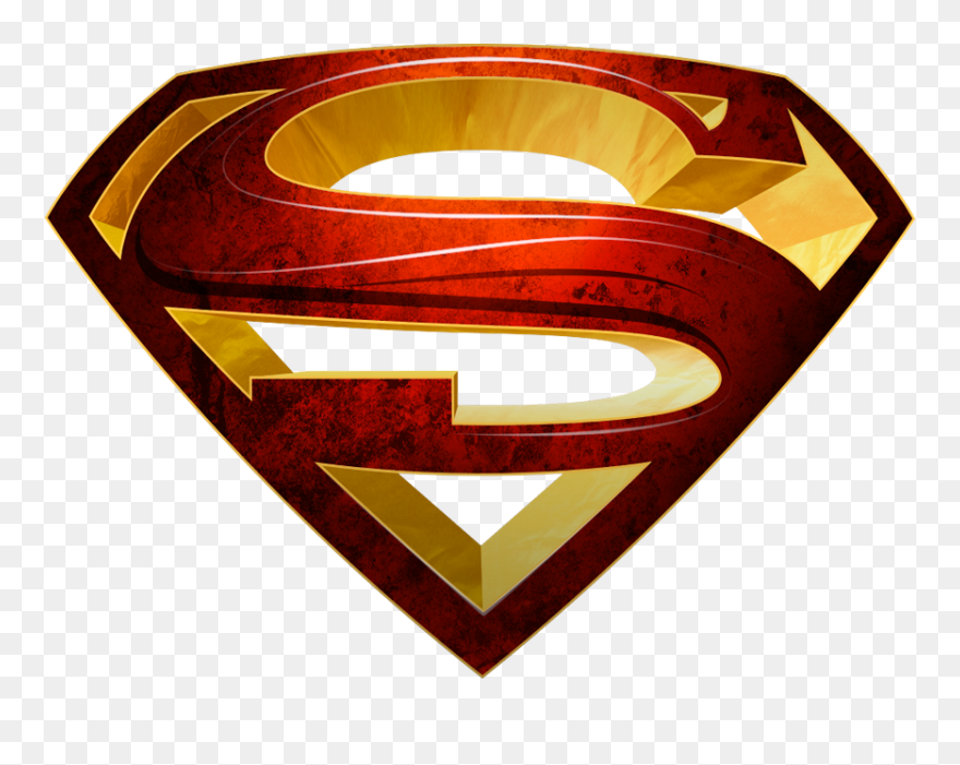 Superman King Logo Clipart