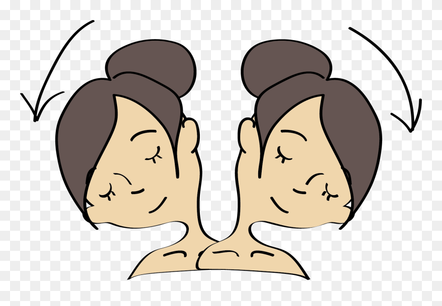 127392cf 5a0b 47ae 8927 1c2f41aa44ef - ストレッチ イラスト 首 Clipart