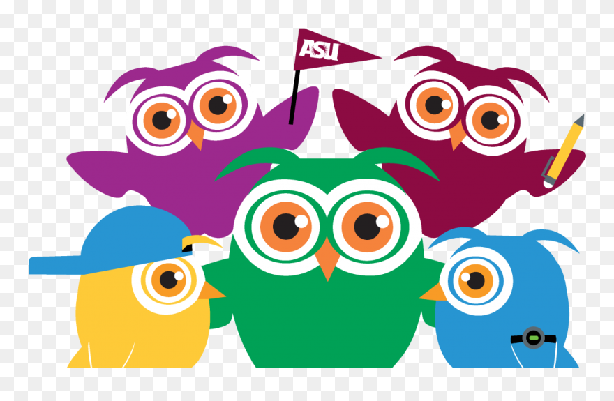 Asu Open Door 2019 Clipart