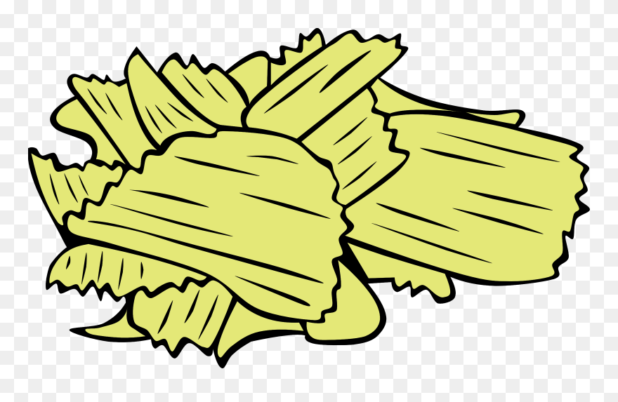 Doritos - Clipart - Potato Chips Clip Art - Png Download