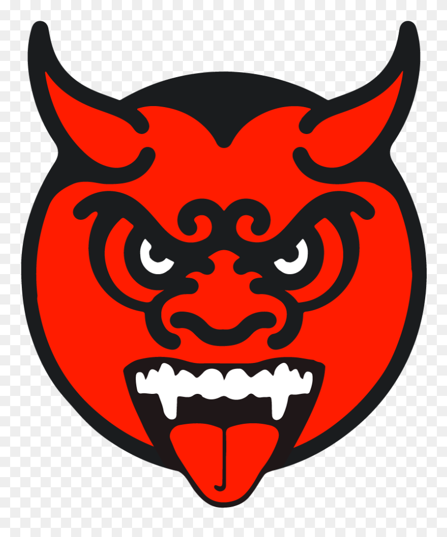 Canvas Devil Usa Clipart