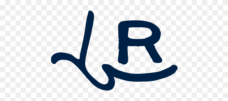 Lr Cattlebranding - Calligraphy Clipart
