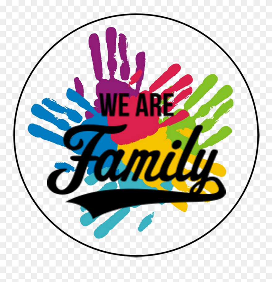 Landesinnungsverband Des Maler- Und - Tulisan We Are Family Clipart