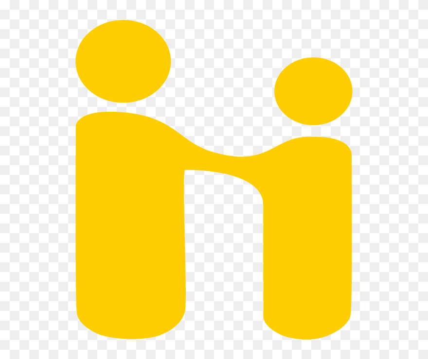 Handshake Logo - Handshake College Clipart