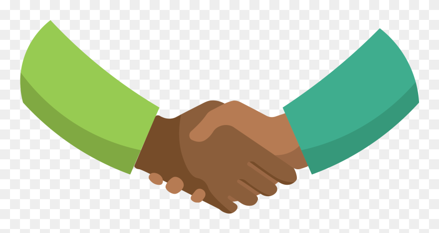 Transparent Handshake Images Clipart - Handshake Png