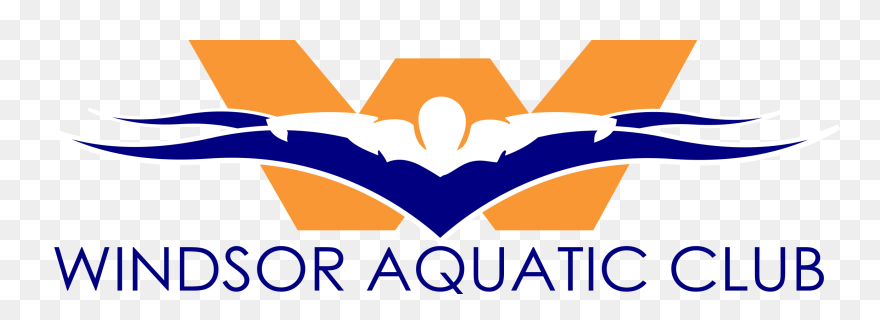 Windsor Aquatic Club Logo Clipart