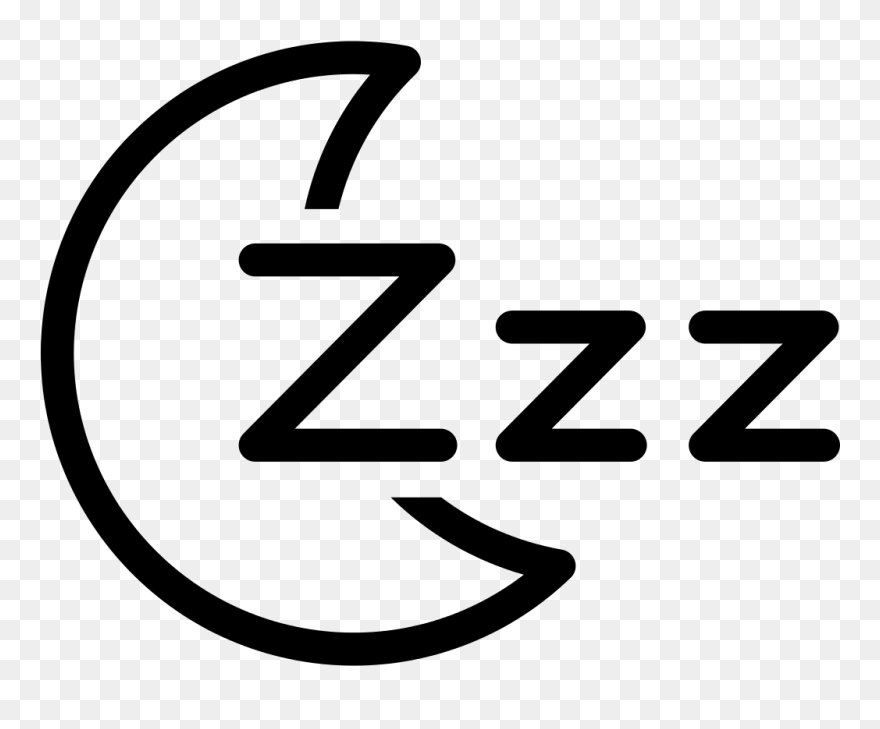 File Mccormick Sleep Svg Graphics - Zzz Sleep Clipart Png Transparent Png