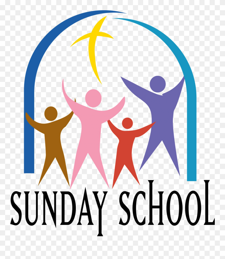Sunday School Png - Sunday School Clip Art Transparent Png