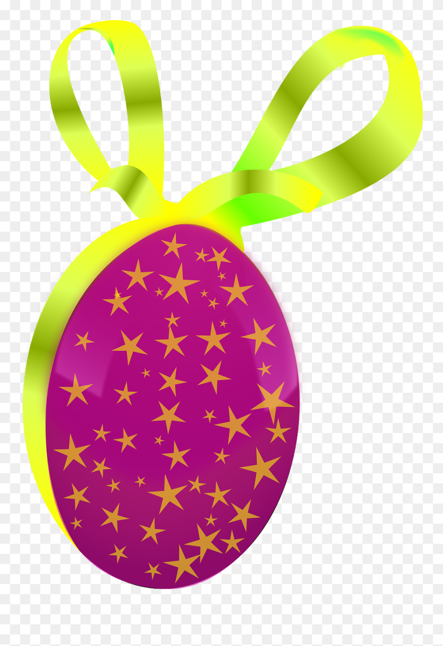 Oeuf De Paques Png Clipart