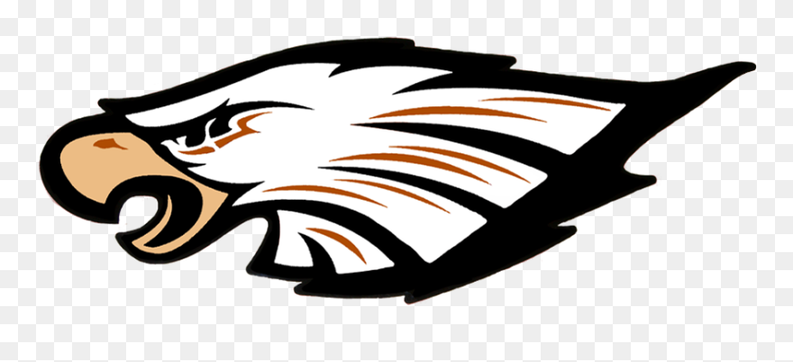 Eagle Pass Junior High Logo Clipart
