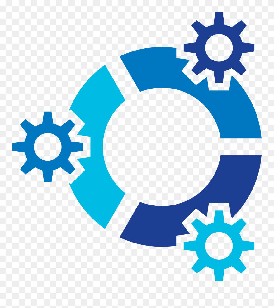 Transparent System Maintenance Clipart - System Logo Png