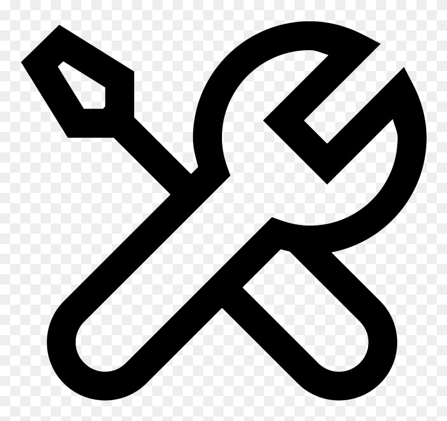 Wrench Screwdriver Maintenance Png - Maintenance Icon Transparent Clipart