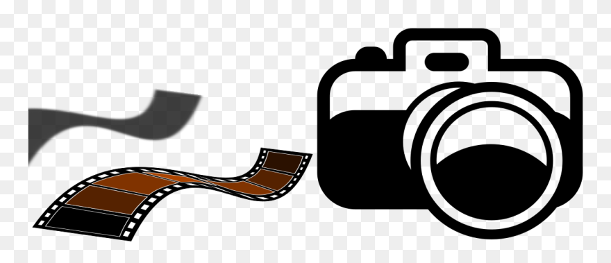 Camera Clip Art - Png Download