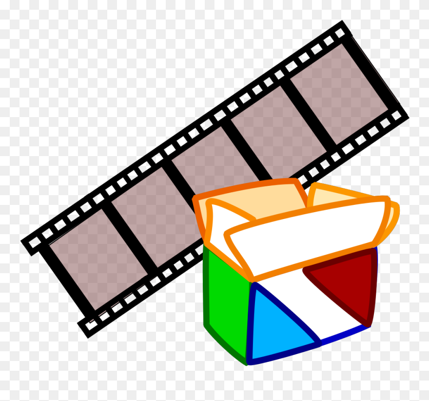 Video Clip Clipart - Png Download