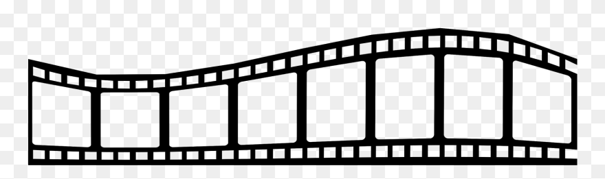Filmstrip Png - Transparent Film Strip Clipart