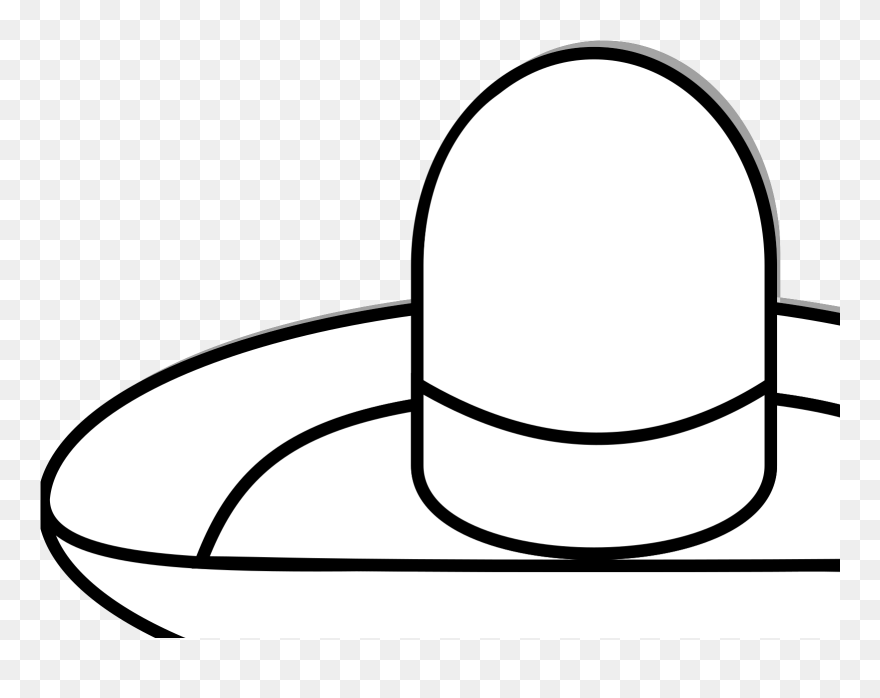 Sombrero Clipart