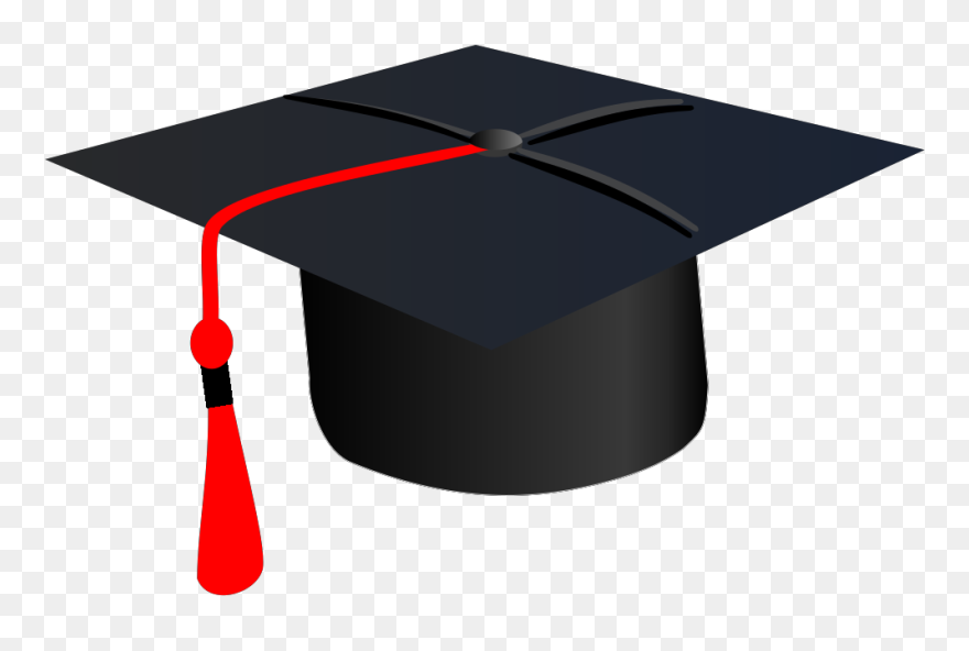 Graduation Hat Clipart