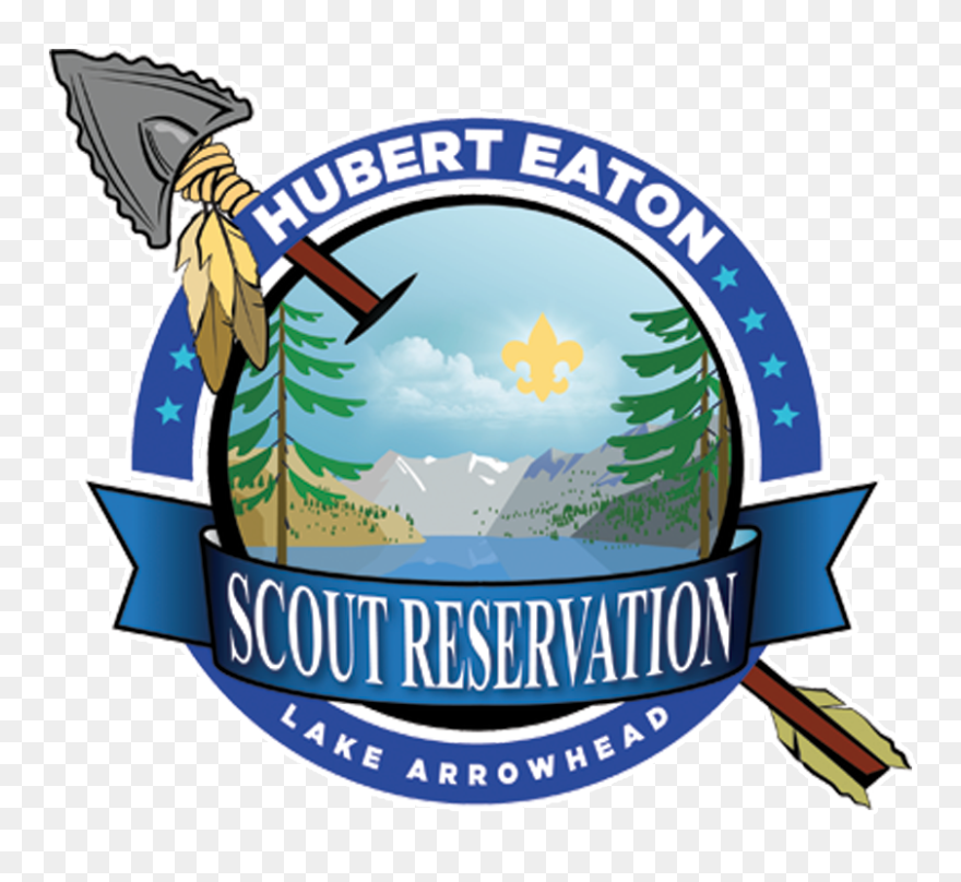 Hubert Eaton Scout Reservation Clipart