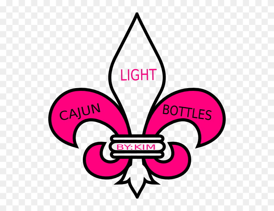 Gray Fleur De Lis Clipart