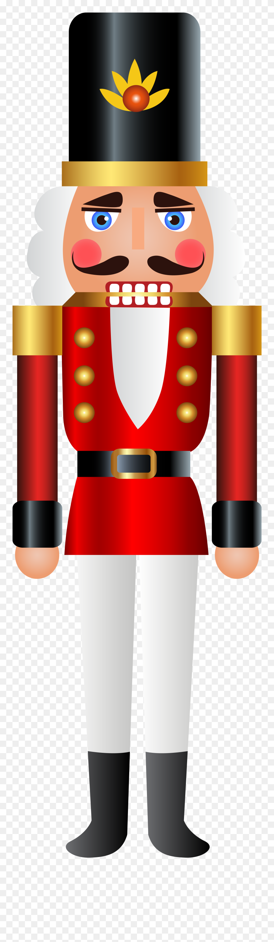 Free Nutcracker Png, Download Free Clip Art, Free Clip - Nutcracker Png Transparent Png