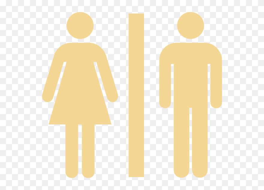 Bathroom In Spanish Translation Clipart