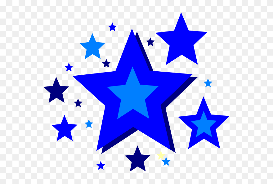 Clipart Stars - Png Download
