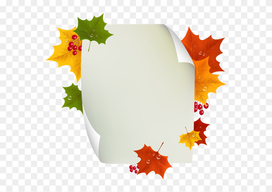 Free Download Blank Page Clipart