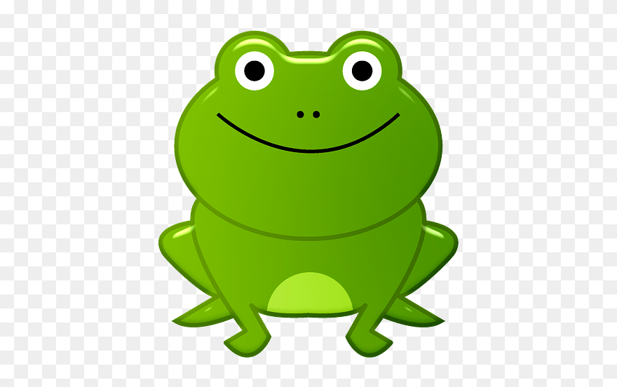 Cute Frog Clipart - Eastern Spadefoot - Png Download