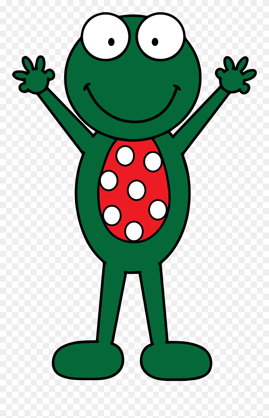 Ranas Cute Pinterest - Clip Art - Png Download