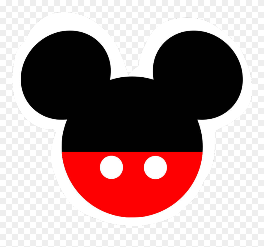 Mickey Ears Clipart , Png Download - Clipart Disney Mickey Ears Transparent Png