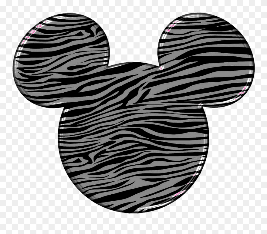 Minnie Animal Printe Clipart