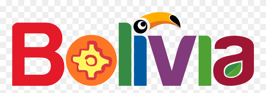 Evo Branding Nation Bolivian President Logo Bolivia - Bolivia Clipart