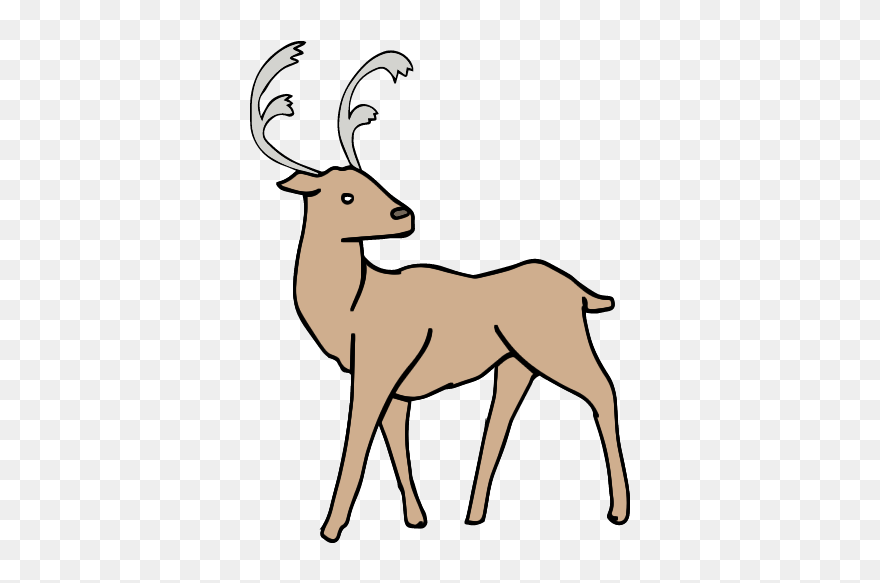 Animal Figure Clipart